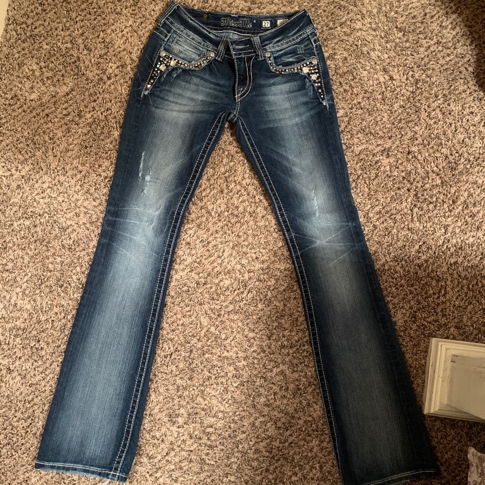 Miss me jeans